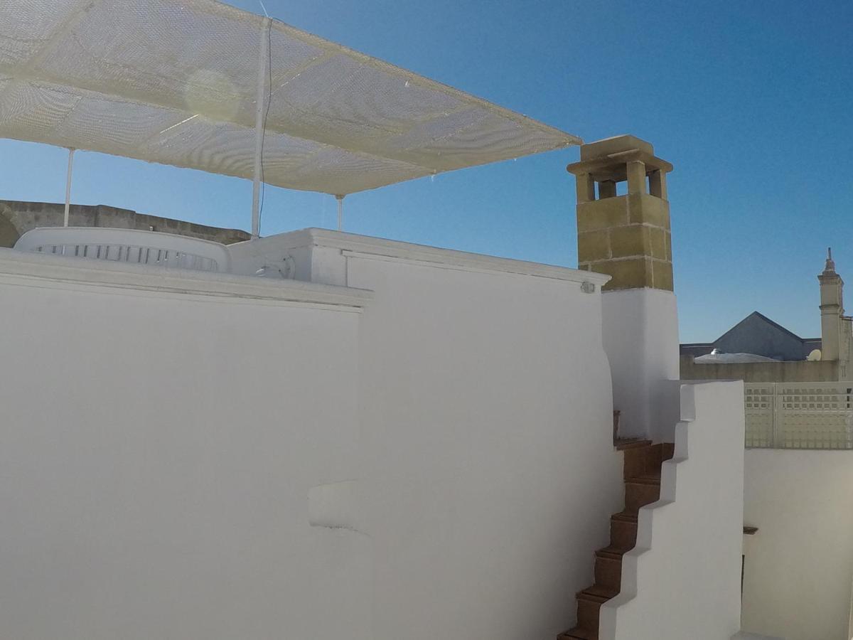 Corte De Noie Appartamenti Gallipoli Bagian luar foto
