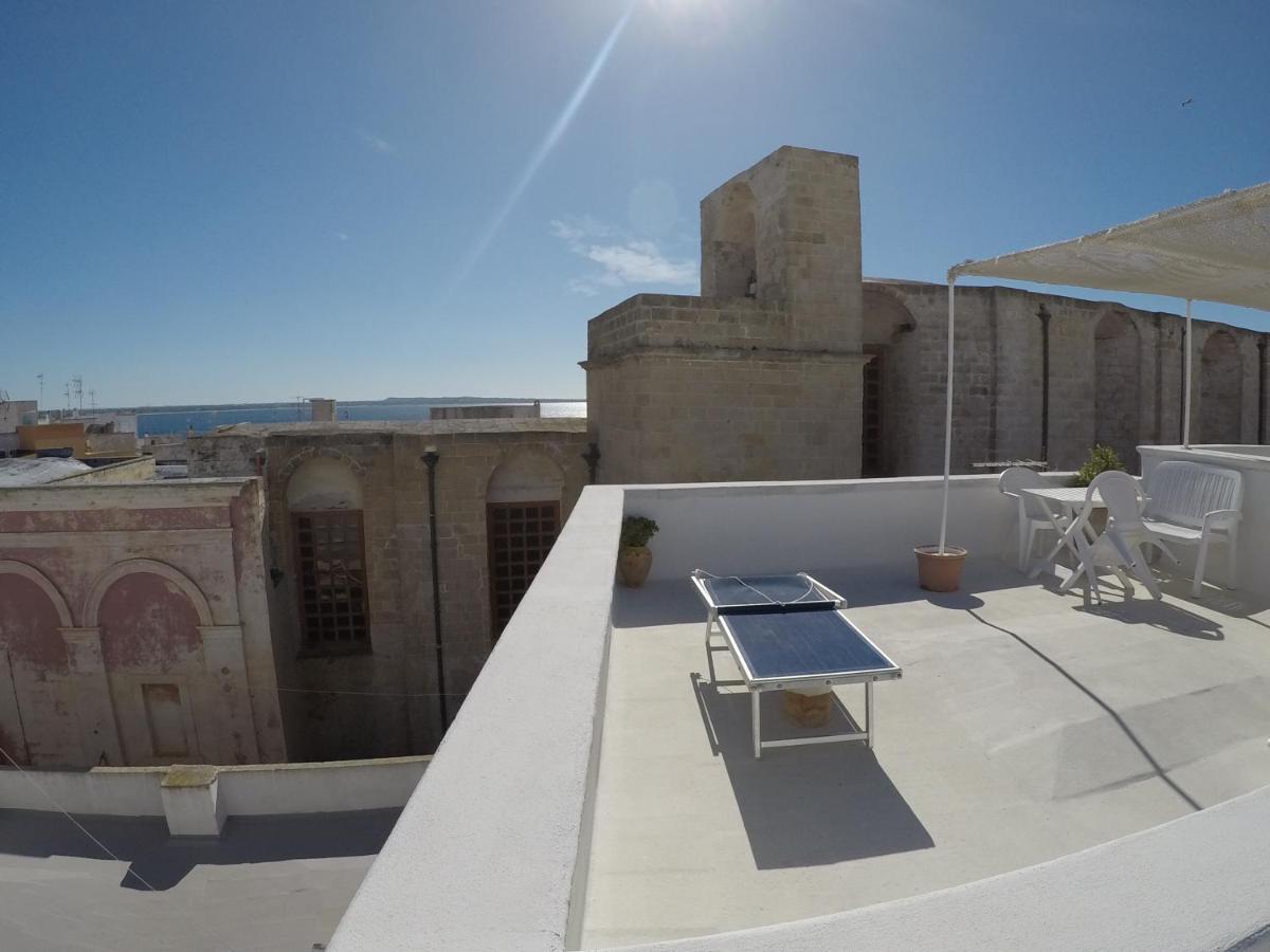 Corte De Noie Appartamenti Gallipoli Bagian luar foto