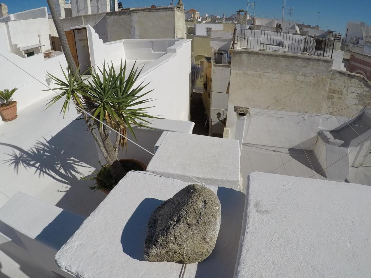 Corte De Noie Appartamenti Gallipoli Bagian luar foto