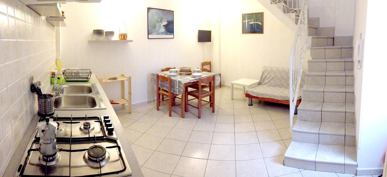 Corte De Noie Appartamenti Gallipoli Bagian luar foto