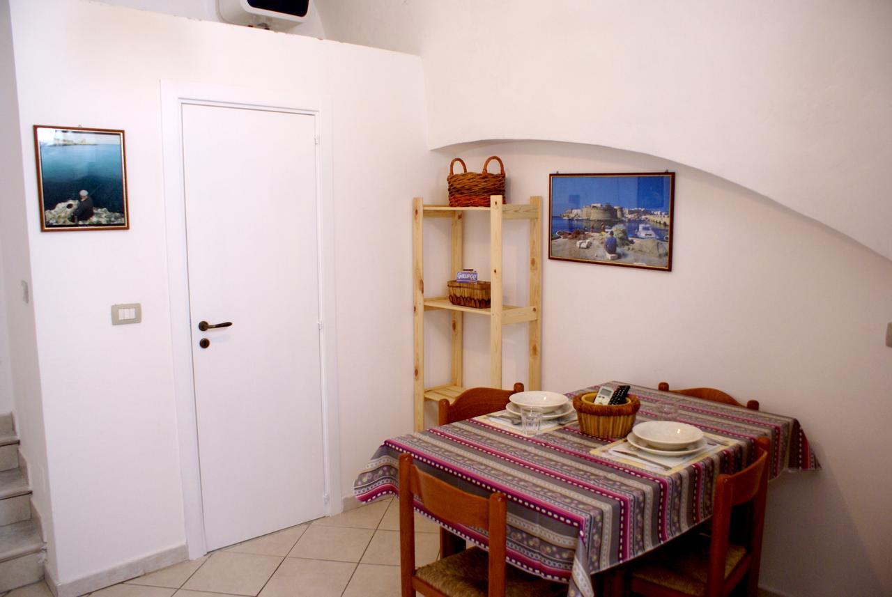 Corte De Noie Appartamenti Gallipoli Bagian luar foto