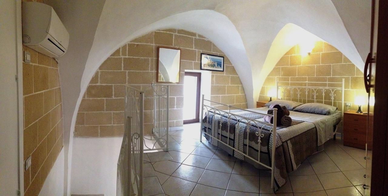 Corte De Noie Appartamenti Gallipoli Bagian luar foto