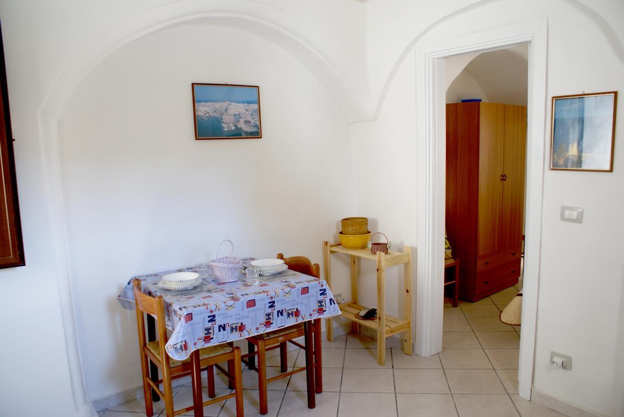 Corte De Noie Appartamenti Gallipoli Bagian luar foto