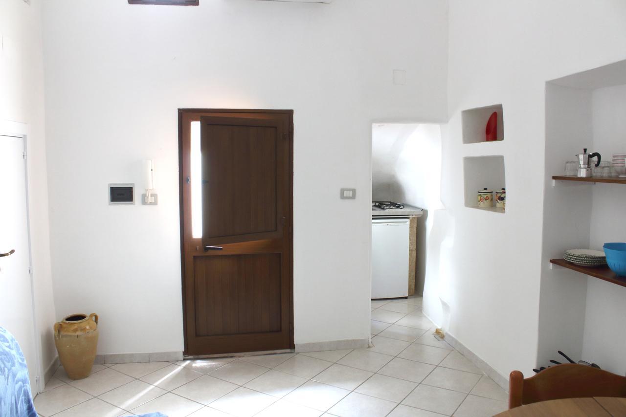 Corte De Noie Appartamenti Gallipoli Bagian luar foto