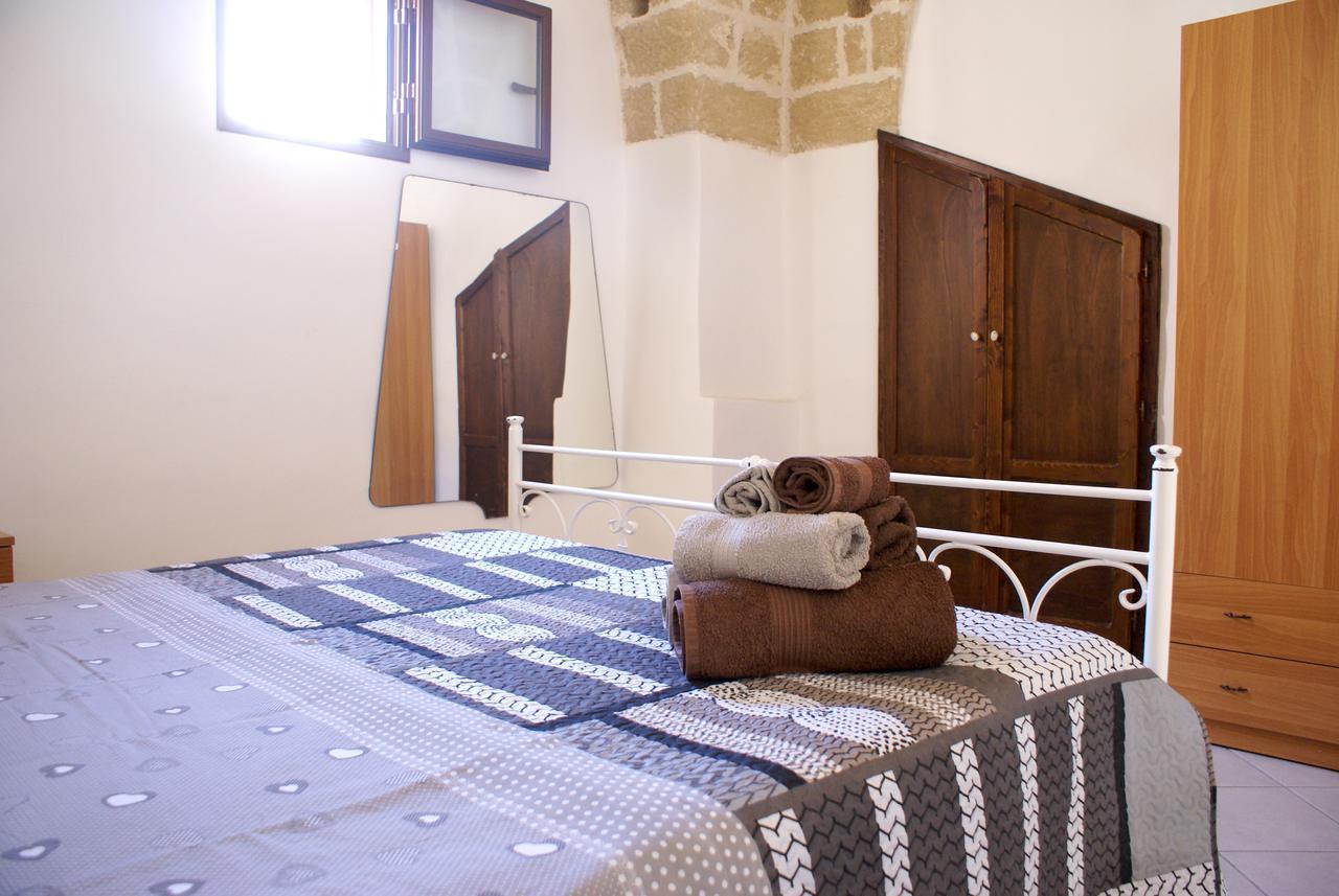 Corte De Noie Appartamenti Gallipoli Bagian luar foto