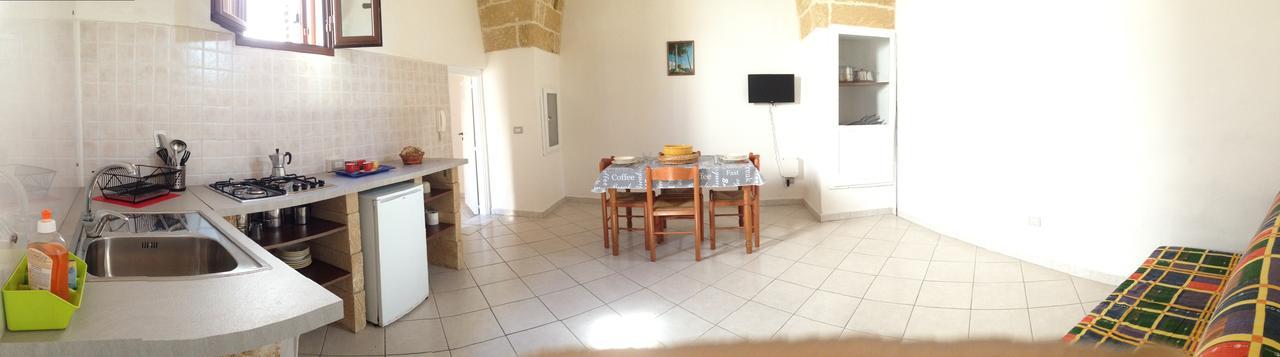 Corte De Noie Appartamenti Gallipoli Bagian luar foto