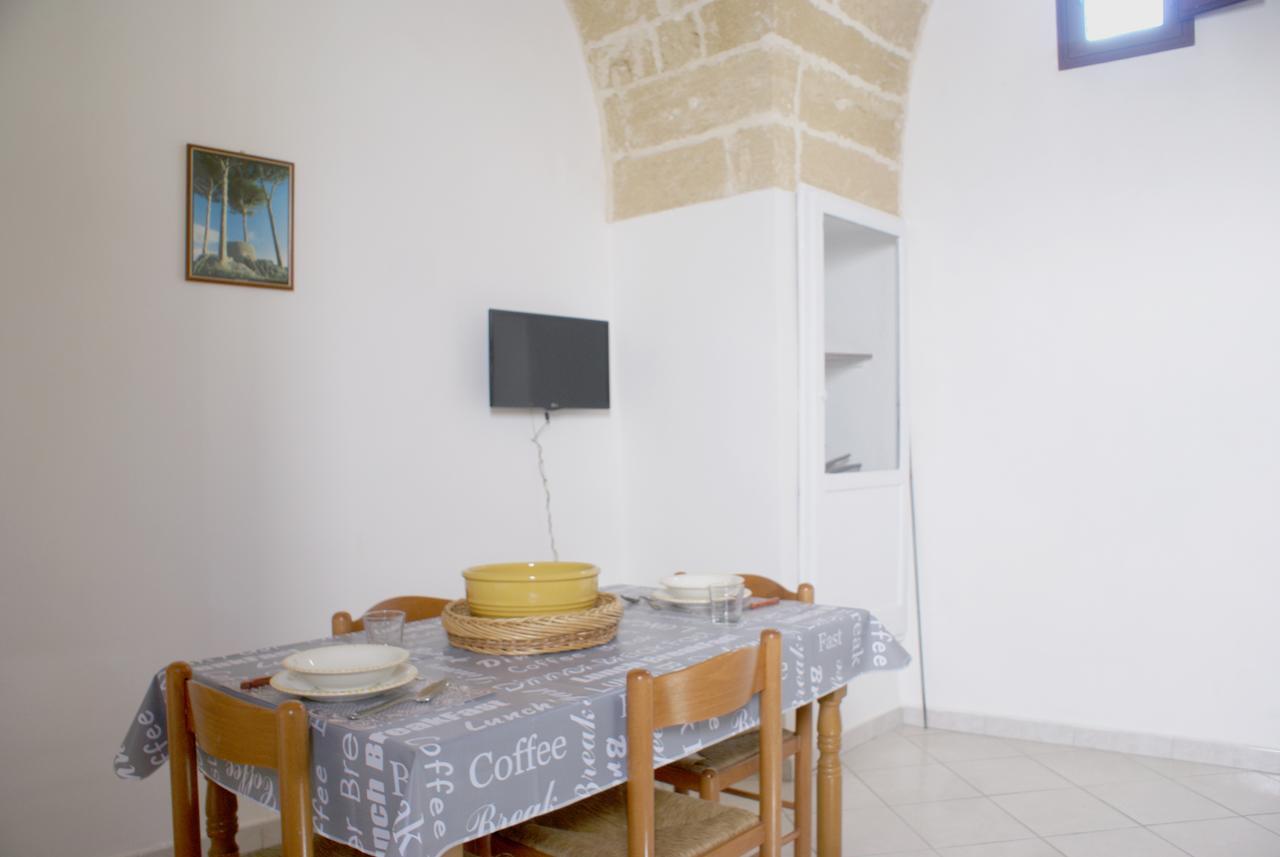 Corte De Noie Appartamenti Gallipoli Bagian luar foto