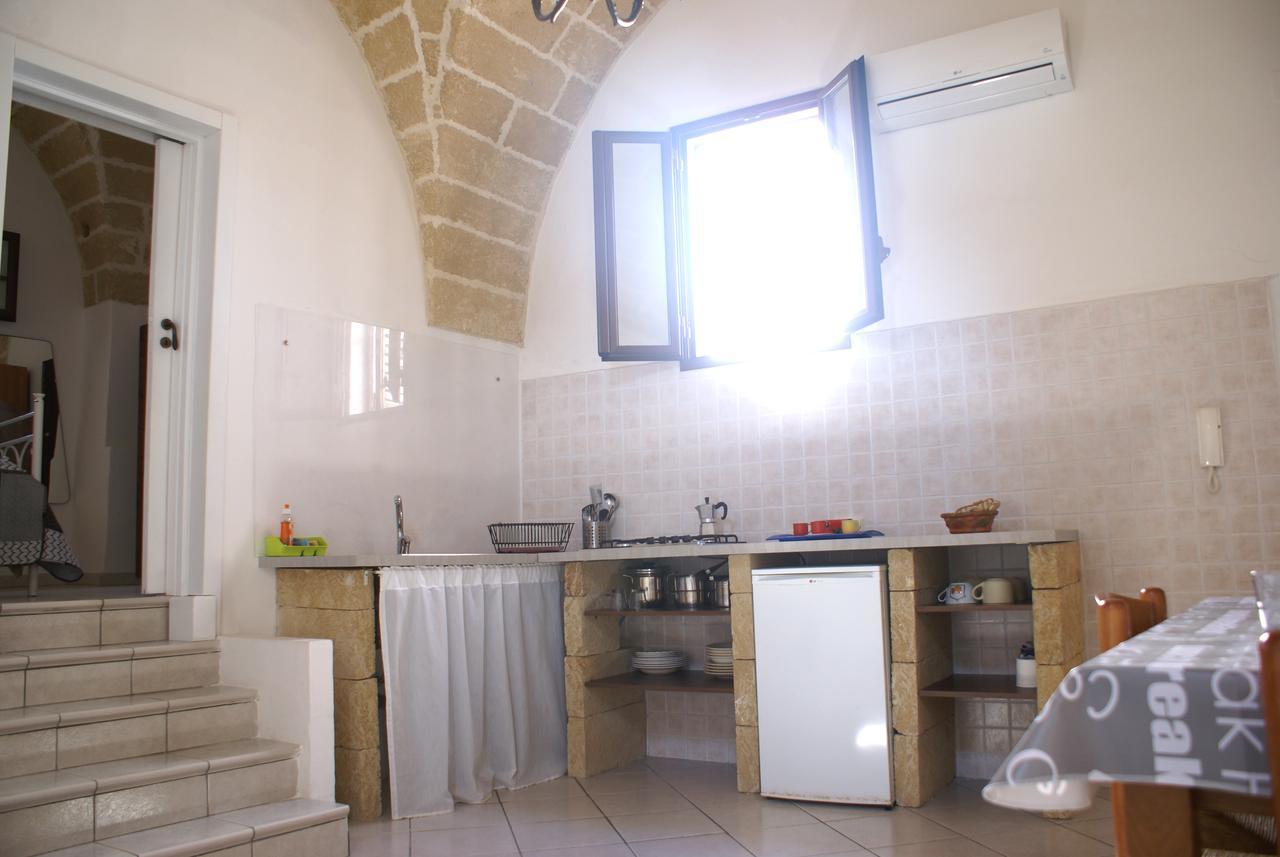 Corte De Noie Appartamenti Gallipoli Bagian luar foto