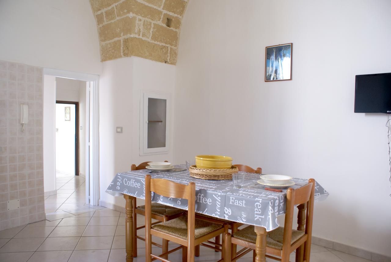 Corte De Noie Appartamenti Gallipoli Bagian luar foto