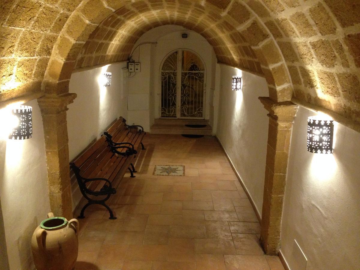 Corte De Noie Appartamenti Gallipoli Bagian luar foto