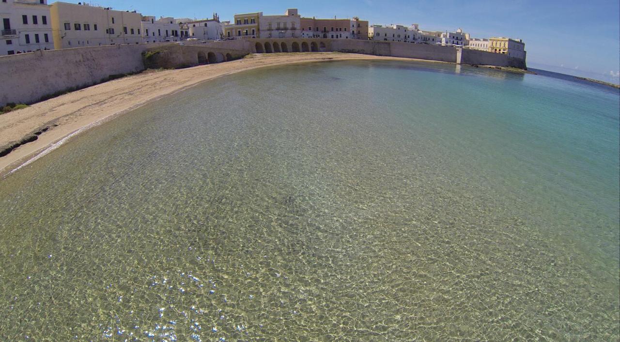 Corte De Noie Appartamenti Gallipoli Bagian luar foto
