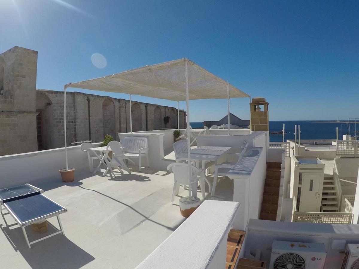Corte De Noie Appartamenti Gallipoli Bagian luar foto